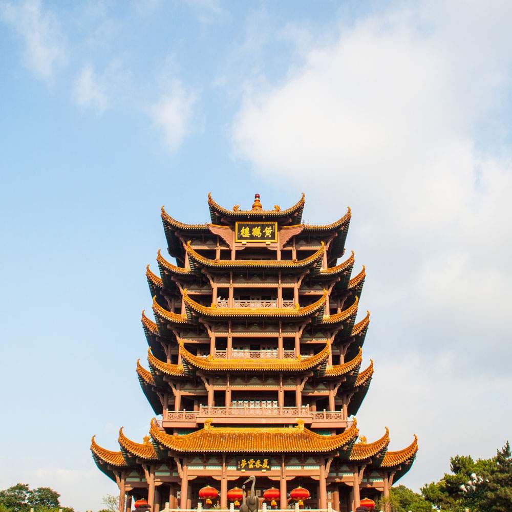 A vibrant city skyline with iconic landmarks and bustling streets, showcasing urban energy and charm